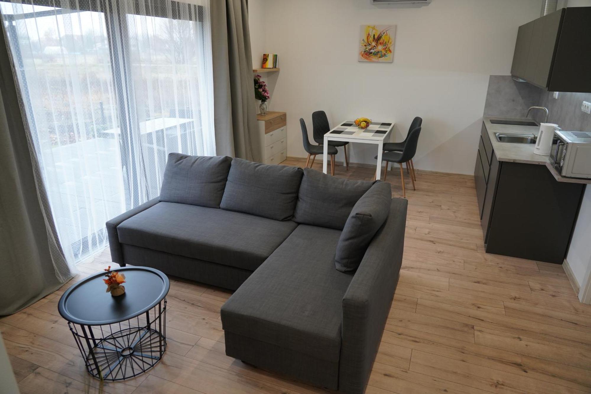 Apartman Zuzana Nesvady 部屋 写真